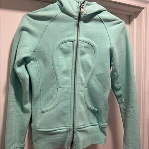Lululemon Scuba Full-Zip Hoodie